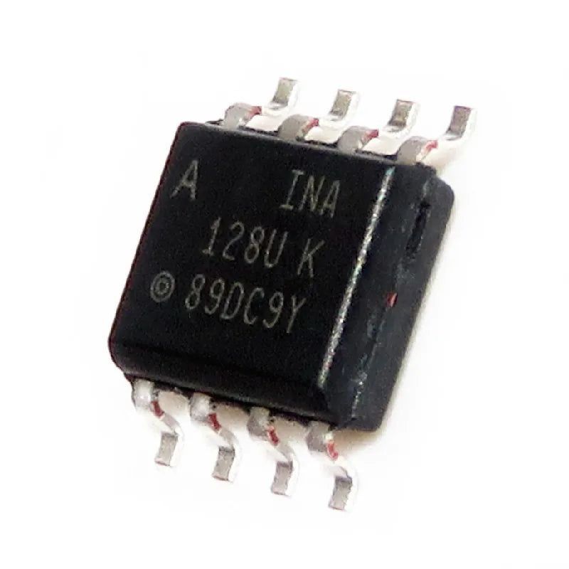 10PCS INA145UA INA145 INA148UA INA148 INA137UA INA137 INA129UA INA129 INA128U INA128 INA122UA INA122 SOP-8