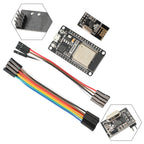 OpenDTU For DIY Kit, ESP32+NRF24L01+Cable, Real time PV Monitoring, Easy Installation, High performance Components