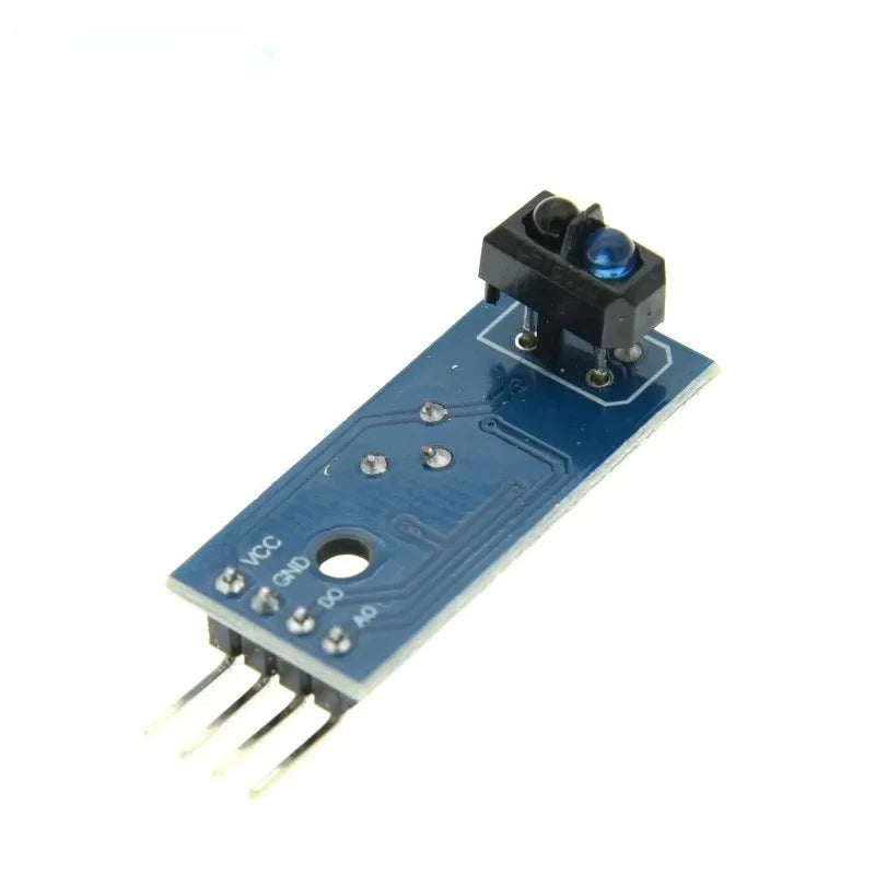 5/10/20PCS  TCRT5000 Infrared Reflective Sensor IR Photoelectric Switch Barrier Line Track Module For Arduino Diode Triode 3.3v