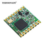 SX1278 RFM95 LoRa Wireless Module 433/470/868/915MHz Long Range Low Power SPI Interface for IoT Communication