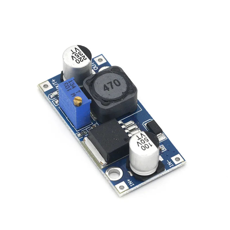 10/20/50/100Pcs LM2596S DC-DC Step Down Power Module BUCK 3A Adjustable Voltage Regulator Better Than LM2576