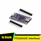 XRY MCU FT232H High-Speed Multi-Function USB to JTAG UART/FIFO SPI/I2C Module