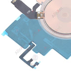 OEM Magnet Charger Panel Coil Sticker FlashLight NFC Wireless Charging Flex Cable For iPhone 16 17 Plus Air Pro Max 16e e