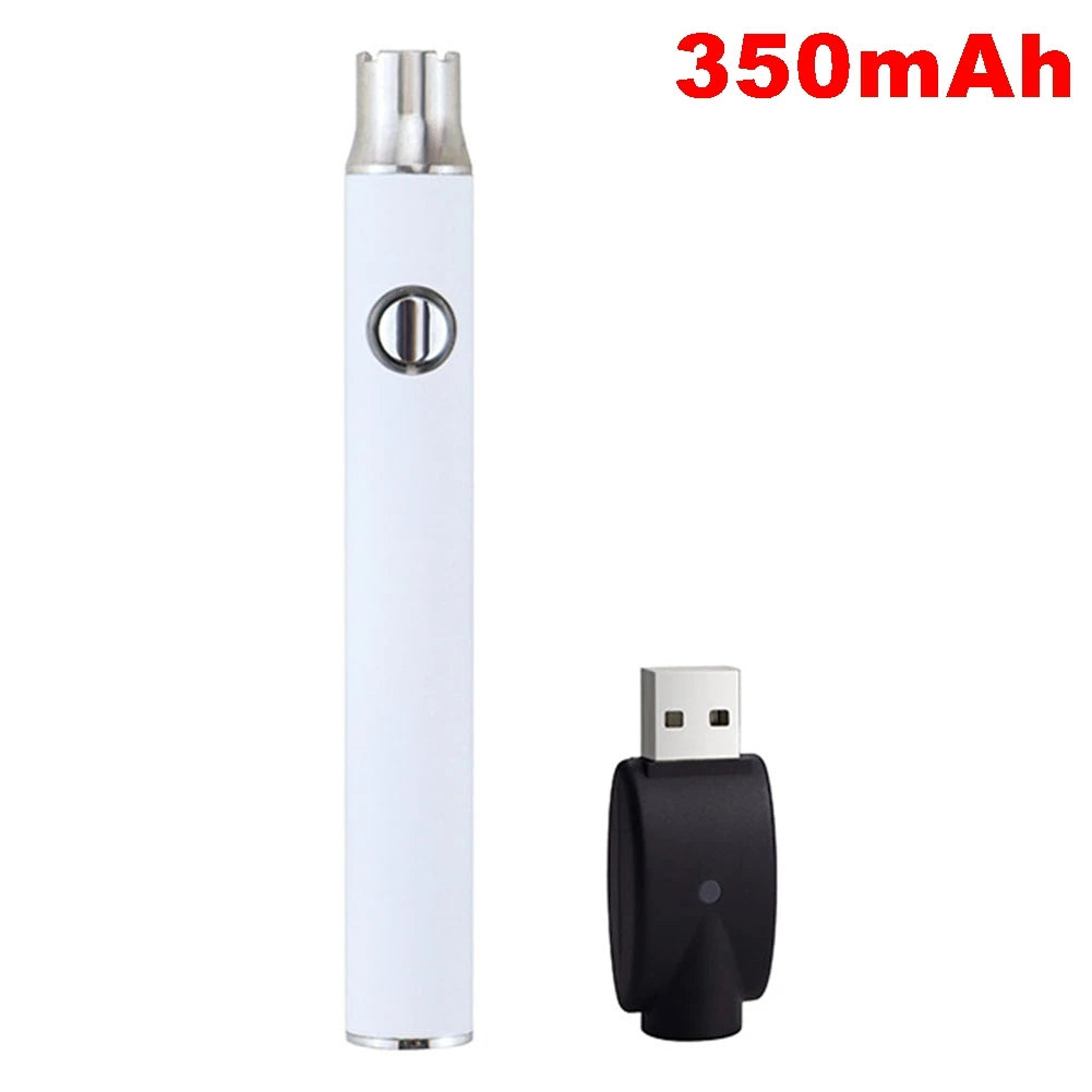510 Thread Portable Electric Soldering Iron Pen with USB Charger 350/650/1100mAh Battery Cart Pen Heat Devices Welding Tool Kit