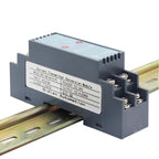 BST-I AC Current Transducer 0-1A 5A 10A to 4-20mA 0-10V Output Voltage Signal Converter