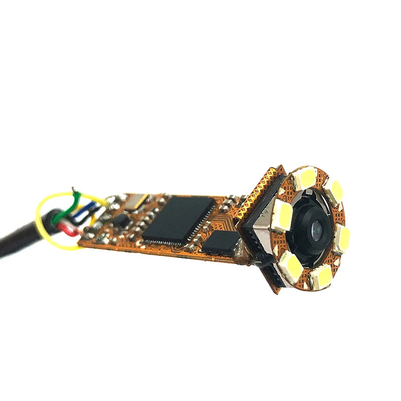 IMX298 16MP 4624x3468 HD USB Camera Module 78 Degrees Autofocus With LED For Industrial Inspection of Medical Equipment