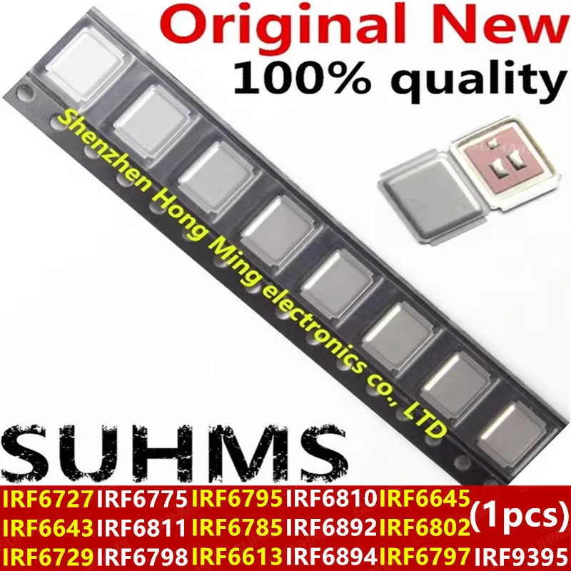 IRF6727 IRF6643 IRF6729 IRF6775 IRF6811 IRF6798 IRF6795 IRF6785 IRF6613 IRF6810 IRF6892 IRF6894 IRF6645 IRF6802 IRF6797 IRF9395