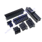 5/20 PCS 4.2 MM 4 6 8 10 18 20 24 PIN Socket Female Header Computer PCEI PCI-E GPU CPU EPS ATX PSC PCB Soder Power Connector