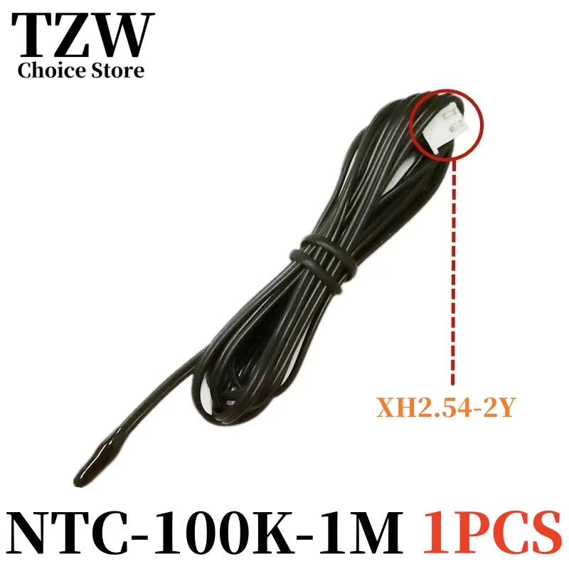 TZW NTC 5K 10K 15K 20K 50K 100K Air Conditioning Temperature Sensor Temperature Control Probe ntc Thermistor Temperature Sensor