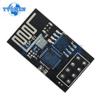 1/3PCS ESP-01 ESP8266 Serial To WIFI Module ESP01 ESP 01 Transceiver Receiver Internet of Wireless Module for Arduino