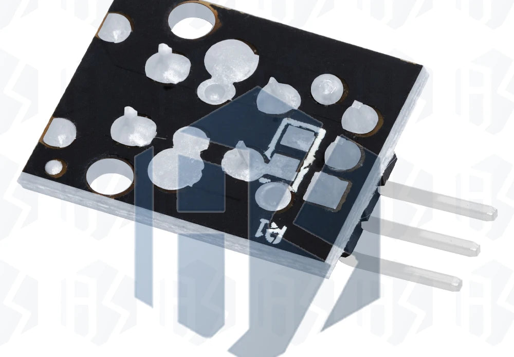 KY-004 3Pin Tactile Switch Module 6x6x5mm, Push Button for Arduino DIY Mini Projects