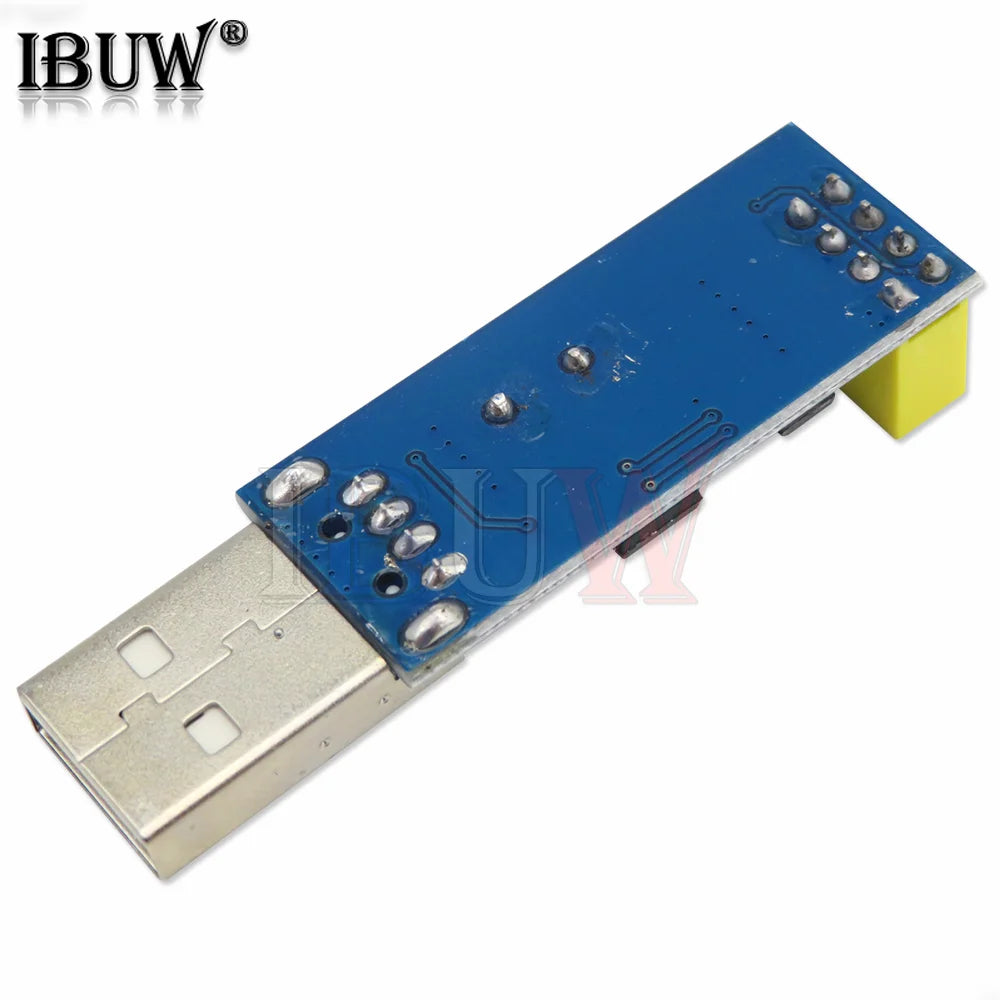 CH340T USB to Serial Port Adapter Board + 2.4G NRF24L01+ Wireless Module For Arduino