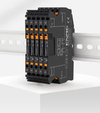 ENMG Ultra-Slim Intermediate Relay APAN3124, DC-to-DC 24VDC  1NO (Normally Open) Kit Solid State Electromagnetic Relay