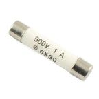 5pcs Ceramic Fuse Cartridge RO58 6x30mm 500V F 0.5A 1A 2A 3A 4A 5A 6A 8A 10A 13A 15A 16A 20A 25A 30A Fast Blow BS1362 6*30mm