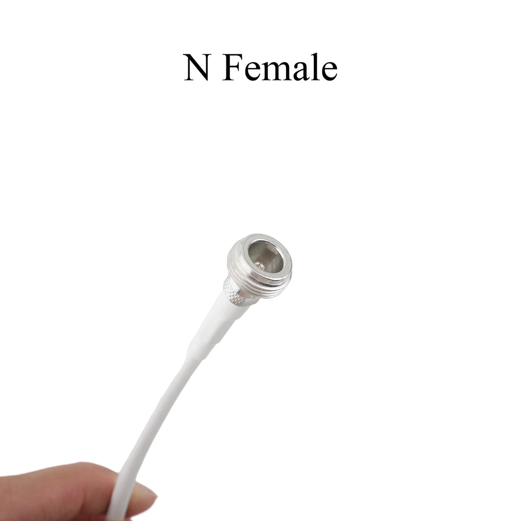 13dBi 5G Yagi Antenna 5280-5850MHz N Female External Outdoor Antenna For GSM UMTS LTE Mobile Repeater