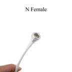 13dBi 5G Yagi Antenna 5280-5850MHz N Female External Outdoor Antenna For GSM UMTS LTE Mobile Repeater