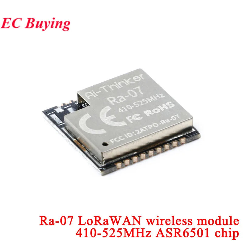 Ra-08 Ra-08H LoRaWAN Development Board Module LoRa WAN Ra-01 Ra-02 Ra-07 Ra-09 Ra-09H 410-525MHz 803-930MHz MCU SMA Interface