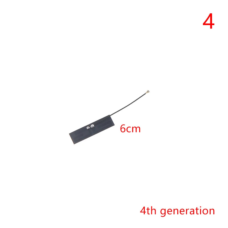 NEW 2.4G WiFi Built-in FPC Integrated Soft Antenna Module Wifi 5G/5.8G Dual-band PCB Surface Mount High Gain Cable