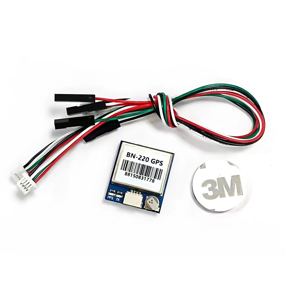 BN-220 BN880 GPS GLONASS Module - Dual Mode Antenna with Cable for RC Racing FPV Drone Quadcopter