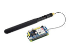 Waveshare A7670E LTE Cat-1 HAT for Raspberry Pi,Multi Band,2G GSM / GPRS,LBS,for Europe,Southeast Asia,West Asia,Africa,China