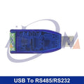 Industrial USB To RS485 RS422 RS232 Adapter Converter Protection CH340 Converter Compatibility V2.0 Standard A Connector YANXD