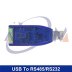 Industrial USB To RS485 RS422 RS232 Adapter Converter Protection CH340 Converter Compatibility V2.0 Standard A Connector YANXD