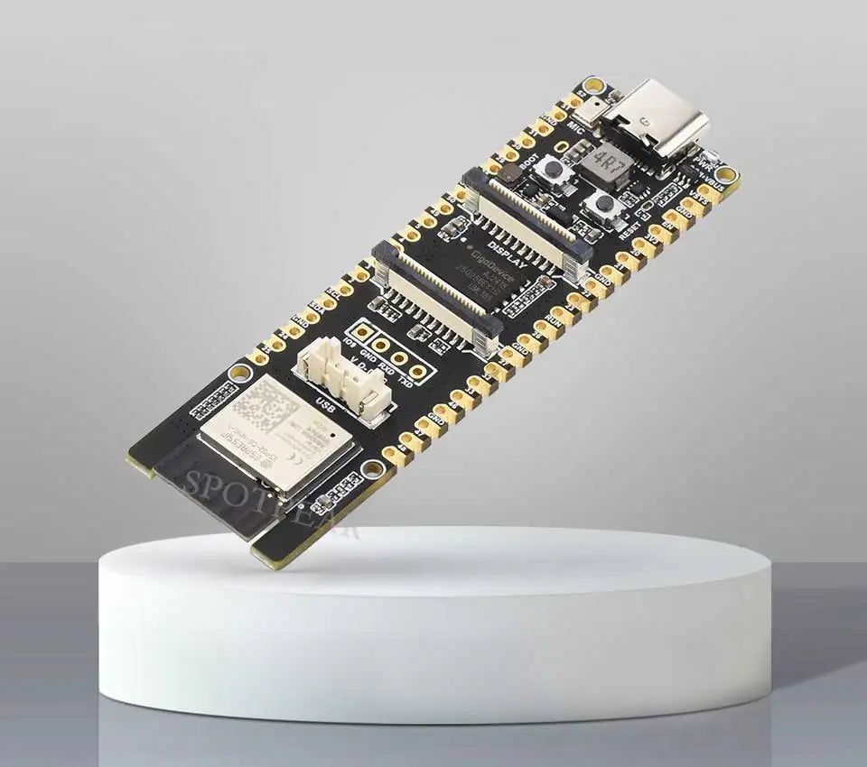 ESP32 P4 WIFI6 High-Performance Development Board Optional Kit On-board ESP32-C6 Supports Wi-Fi 6 And Bluetooth 5 AI Deepseek