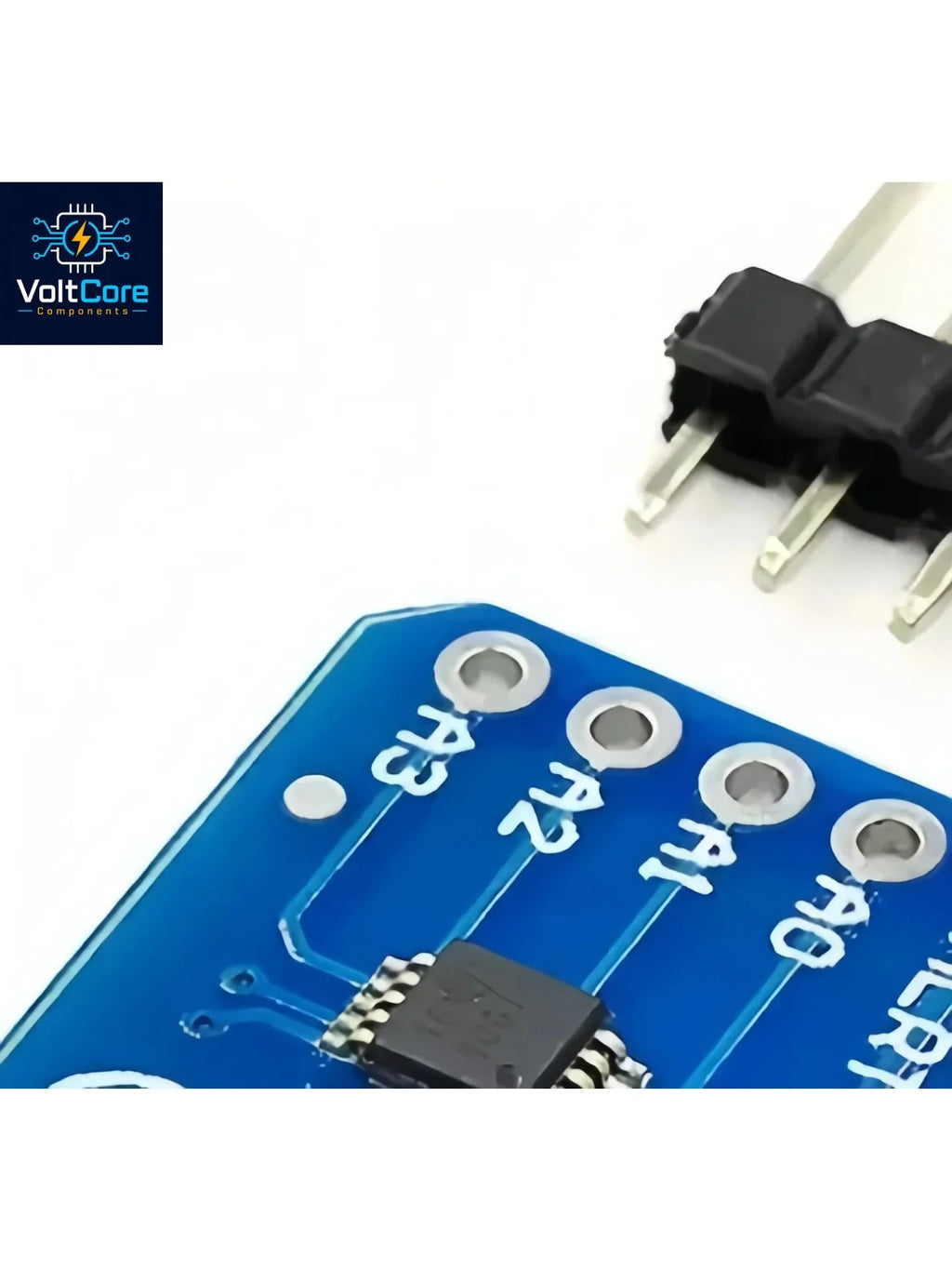 ADS1115 16 Bit I2C Module Precision 4 Channel Development Board Pro Gain Amplifiers 2.0V to 5.5V for Arduino