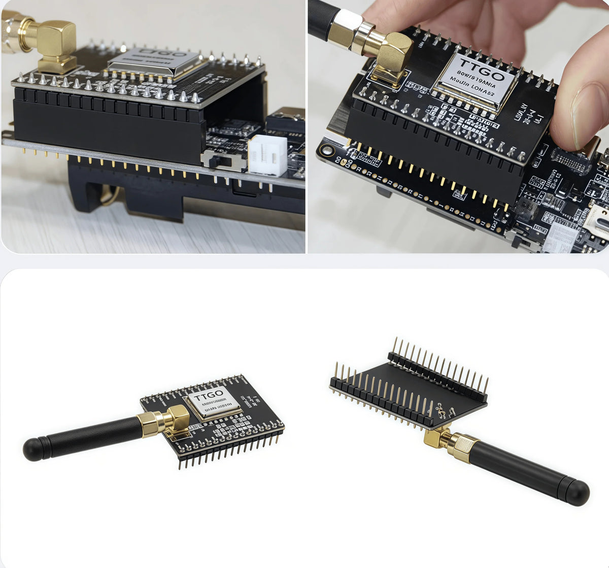 LILYGO® TTGO T-SIM7000G SIM Development Board ESP32 WiFi Bluetooth GPS Module SIM7000G  4/16MB Flash