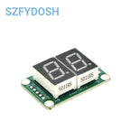 Static drive 2 3 4 segment Digital Tube LED Display Module 2 Digital 74HC595 tube 100% new original