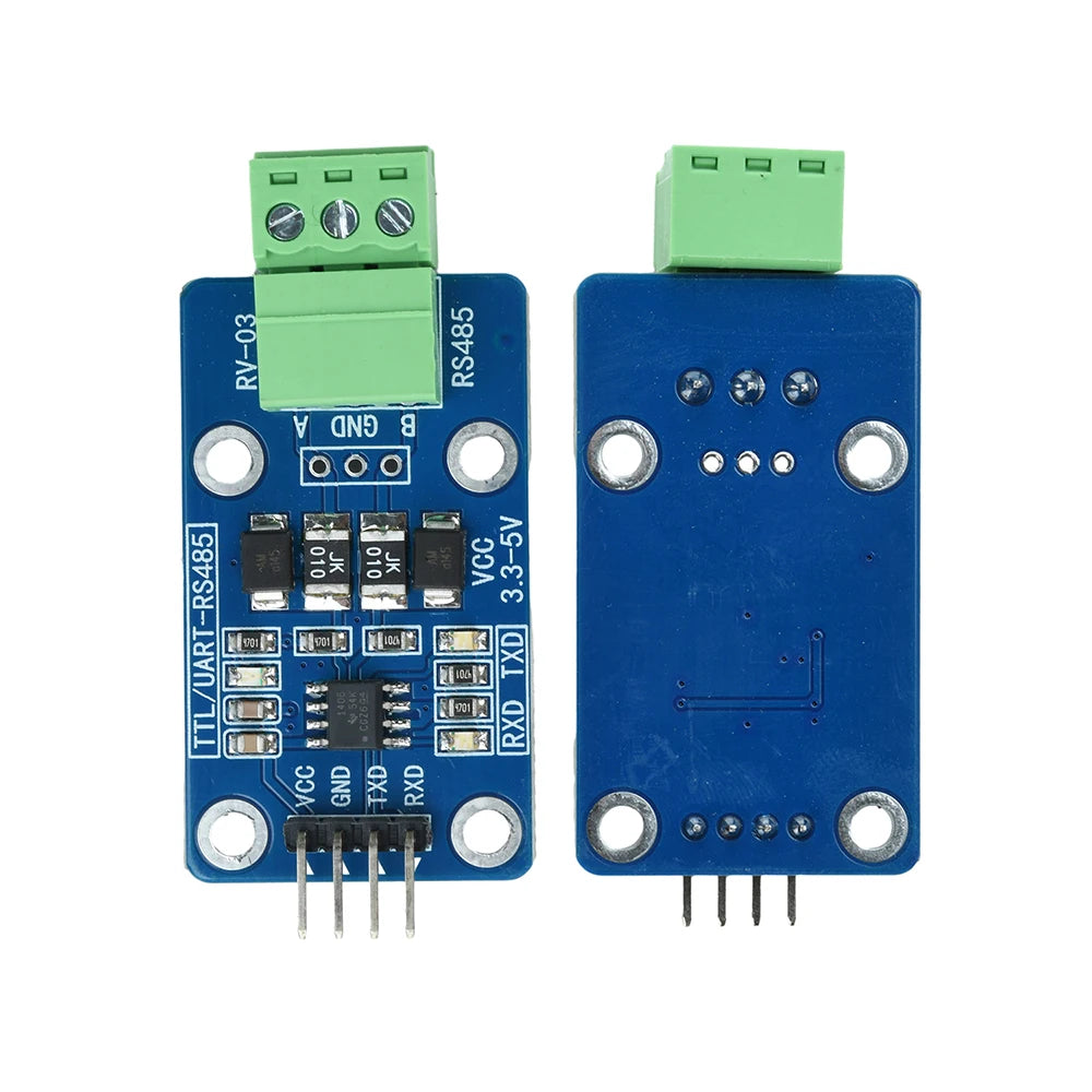 RS485 RS232 TTL CAN to Serial Port Conversion Module Level Convertor Board 232 Turn UART 3.3V 5V Used in industry