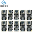 1-20PCS PD/QC/AFC Type-C Decoy Board USB Boost Module PPS/QC4 FCP AFC Type-C Trigger Polling Detector Power Fast Charging