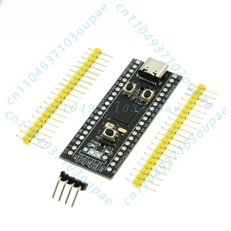 5pcs STM32F401CCU6 STM32F411CEU6 Development Board ARM Cortex-M4 BlackPill Core Board MicroPython For Arduino DIY MCU Kit