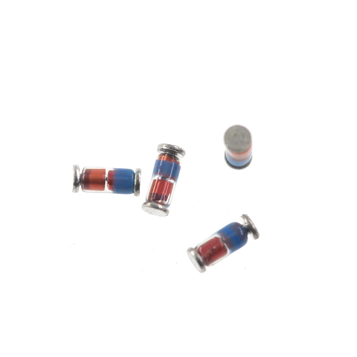 100pcs 1/2W Zener Diode 0.5W SMD 3V 3.3V 3.6V 4.7V 6.8V 7.5V 9.1V 10V 11V 12V 13V 15V 16V 18V 20V 22V 24V 27V 30V 33V 39V 43V