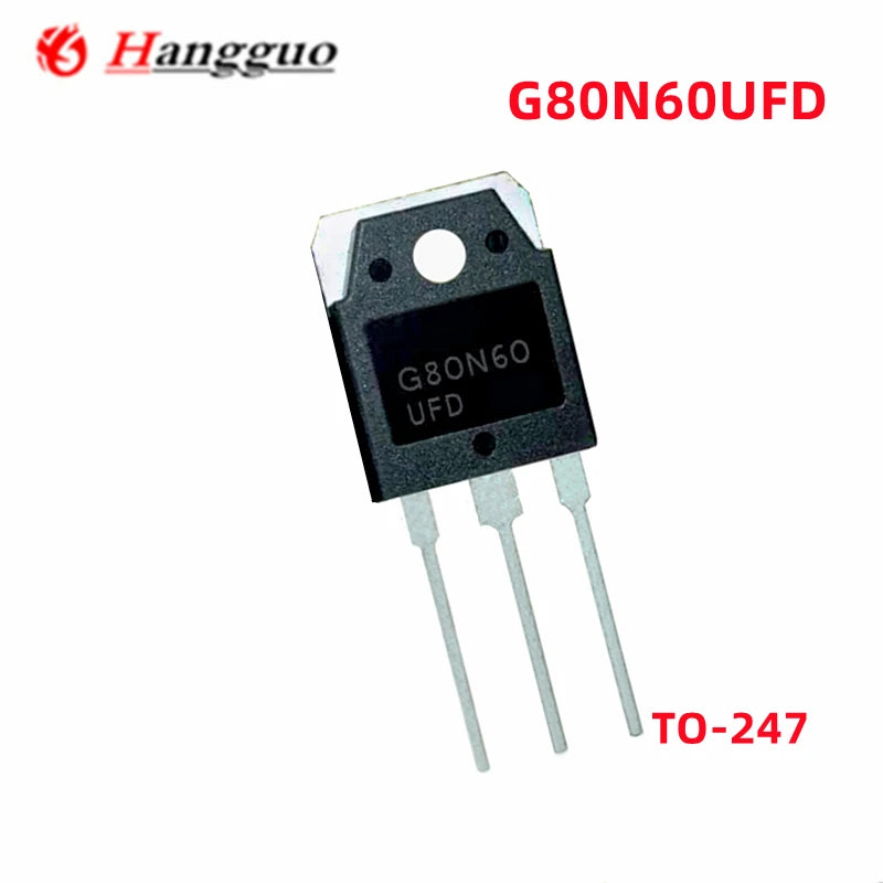 10pcs/Lot Brand new original G80N60UFD SGH80N60UFD FDA59N30  FGH80N60FD TIP35C TIP36C TO-247 Transistor