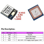 Beitian BN-180 BN-220 BN-280 BN-800 BN-880 Dual Module GPS with Compass for RC Drone CC3D F3 Pixhawk Flight Controller