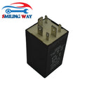 Injection Fuel pump Relay 12V 15A For Opel & Vauxhall Ascona Astra Calibra Corsa Frontera Kadett Omega Vectra 1238966 90378651