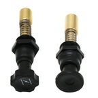 ZSDTRP Cold/Hot Start Valve for Keihin FCR MX Carburetor Starter Valve Comp Cable Operated Choke Assembly for Honda CRF 250 450X