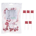 CBB Polypropylene Film Capacitor Kit, Power Supply, Audio Equipment Universal CBB Capacitors Set,for DIY Electronics