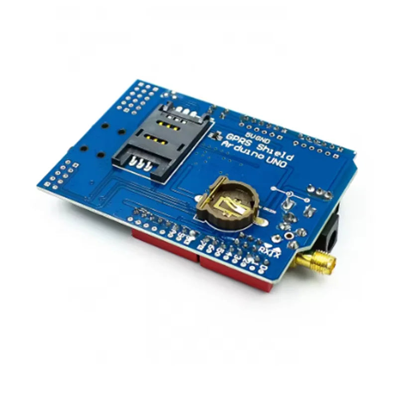 SIM900 GPRS/GSM Shield Development Board Quad-Band Module For Arduino Compatible