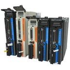 Servo Motor 1000W/1.5KW/1200W/1500W/1800W/750W Servo Motor 130 and Driver EtherCAT Servo Motor 220V with Driver with Brake CNC