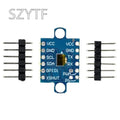 VL53L1X VL53L0X ToF Laser Distance Sensor Module GY-53, 2cm-2m Ranging With I2C Interface For Arduino Robot