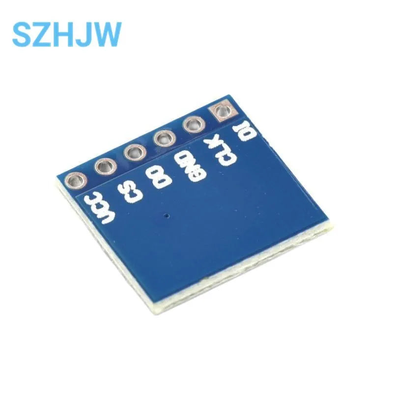 1-10pcs W25Q32 32Mbit / W25Q64 64Mbit / W25Q128 128Mbit 8MByte FLASH NorFlash Storage Module SPI Interface BV FV Modul For STM32