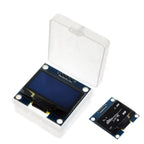 1-3pcs 1.3 Inch OLED Module White Color 128X64 OLED LCD LED Display Module 1.3 IIC I2C SPI Communicate for arduino Diy Kit