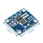 INA219 I2C interface High Side DC Current Sensor Breakout power