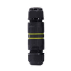 ip68 waterproof connector led connector2/3/4/5/6Pin Adapter terminal Outdoor rain proof of electric wireNo welding for screws