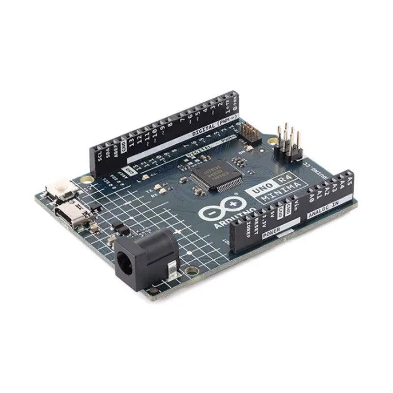 1pcs Original ARDUINO UNO R4 MINIMA ABX00080 Renesas RA4M1 Development Board Module