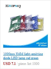 1Reel 4000pcs 0603 SMD LED  light  Yellow Red  Green Blue White new and
