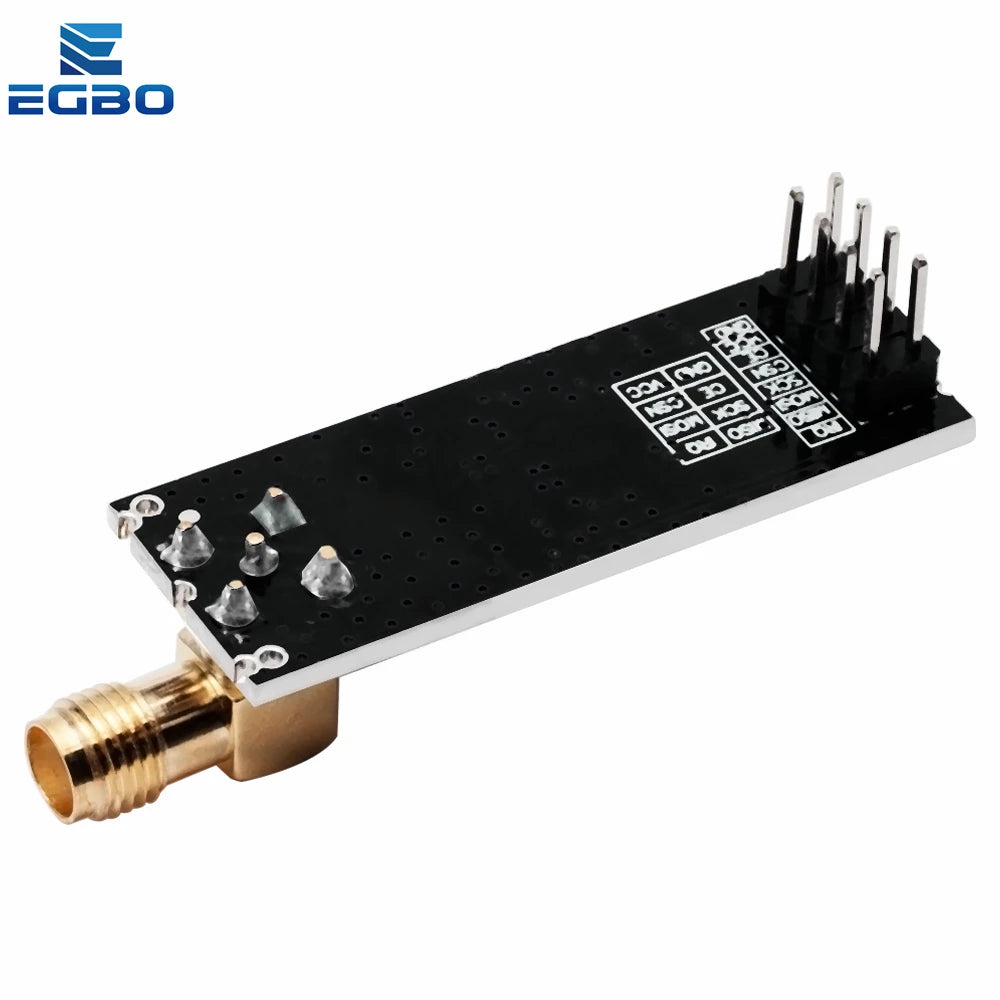 NRF24L01 PA LNA Wireless Module with Antenna 1000 Meters Long Distance FZ0410 We are the manufacturer