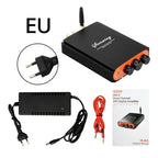 DC 24-36V YS-KL5 BT 5.3 Dual Channel HiFi Digital Amplifier 300W+300W Dual Channel Amplifier Board TPA3255 Chip